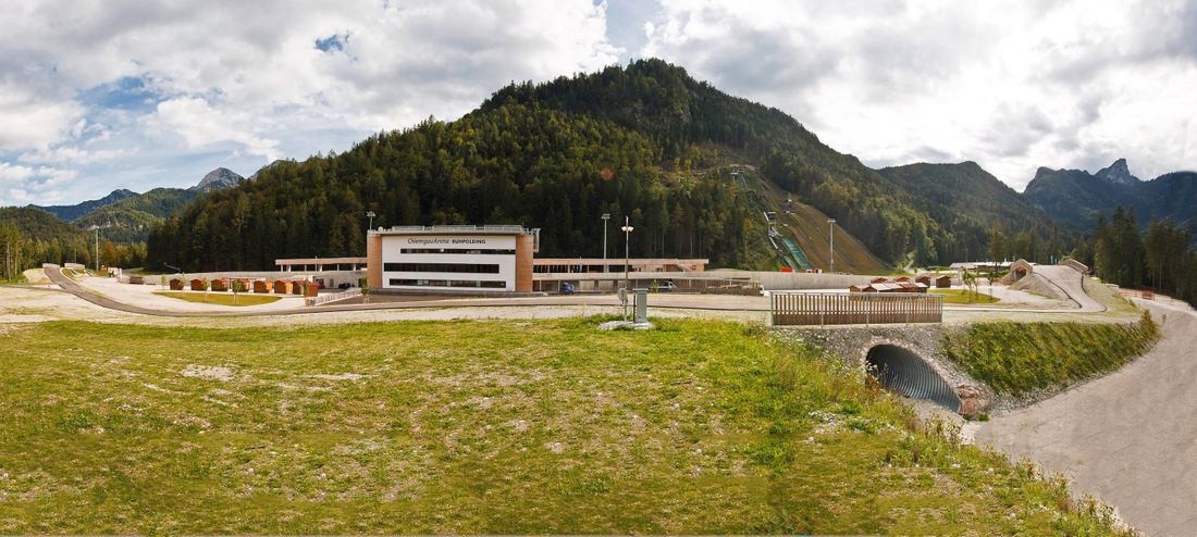 Chiemgau Arena Sommer