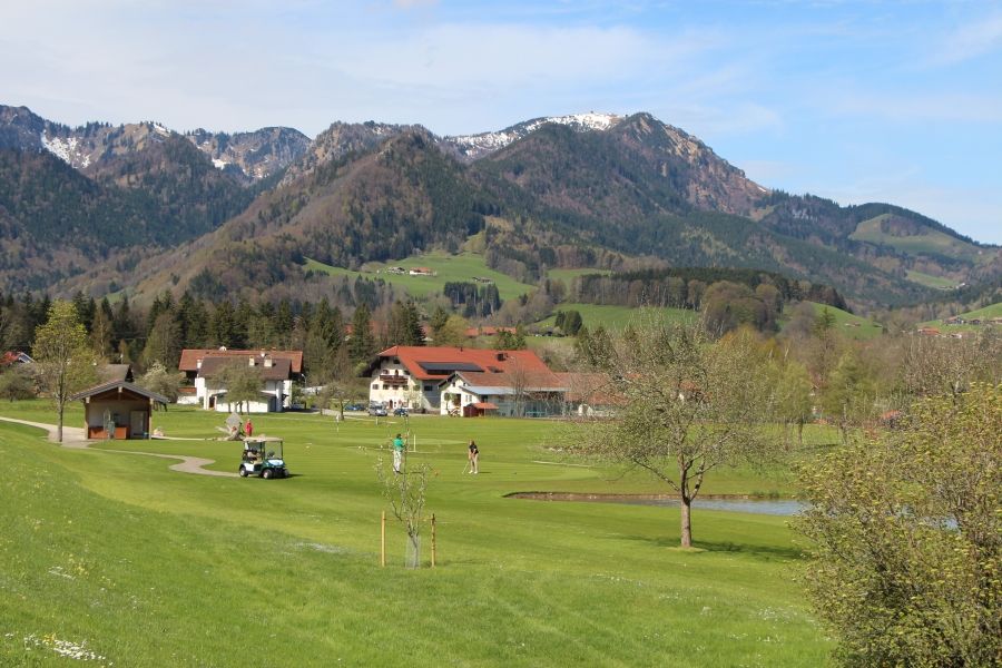 Golfplatz