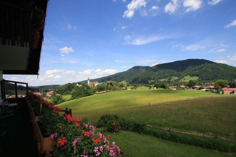 Aussicht-Sommer