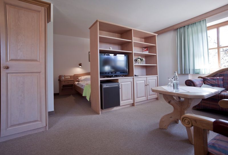 2 Bett Suite "De Lux"
