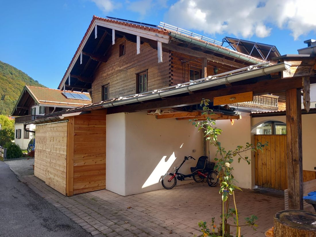 Carport