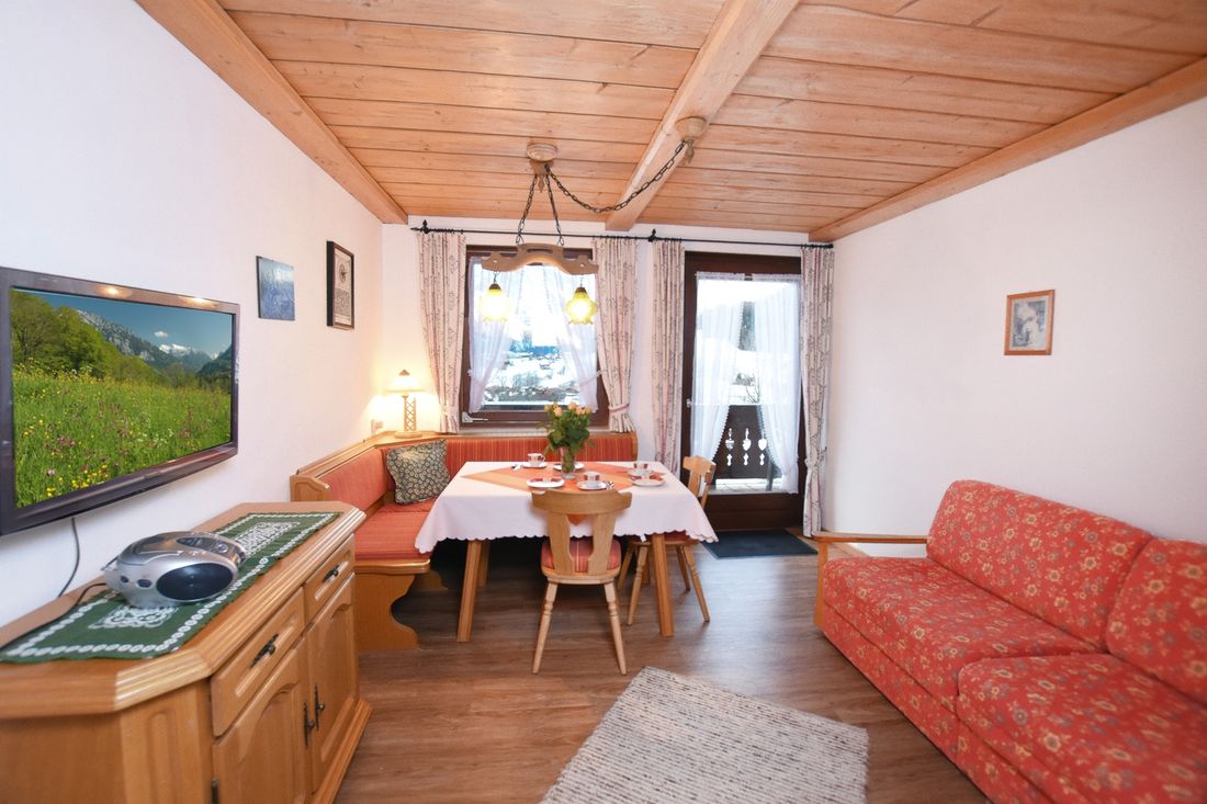 Ferienwohnung -1-