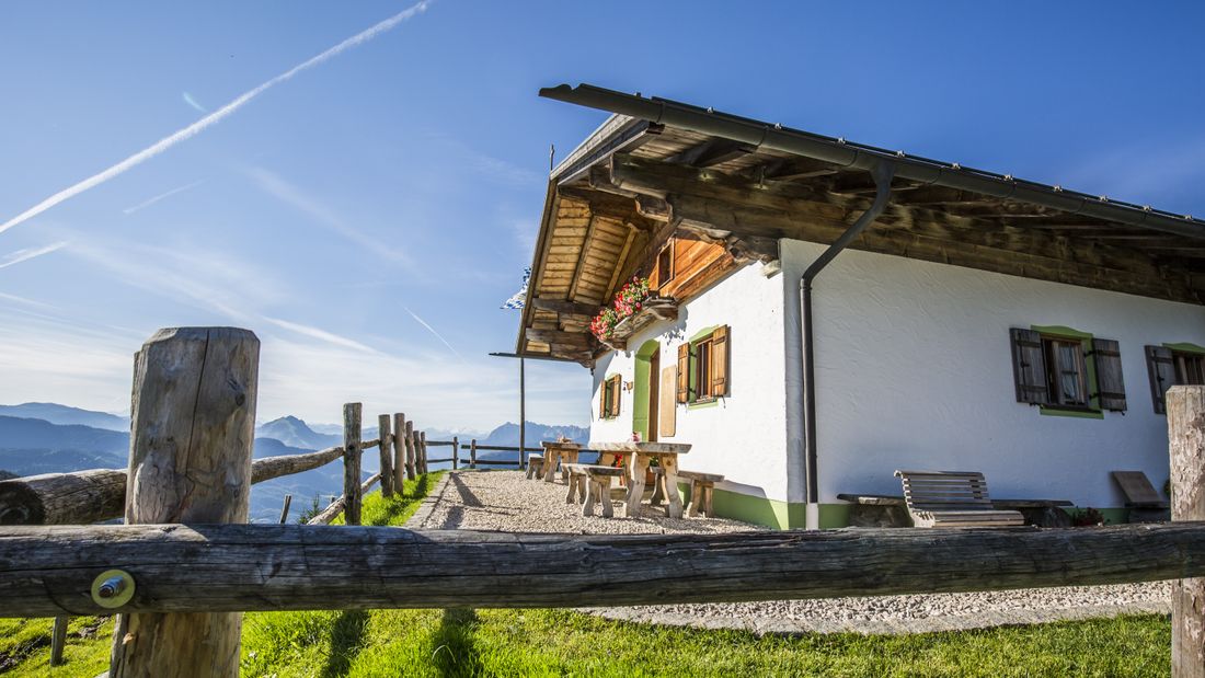 Piesenhausener Hochalm
