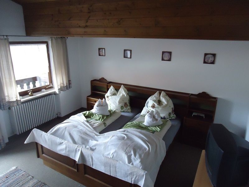 Zimmerbeispiel Doppelzimmer
