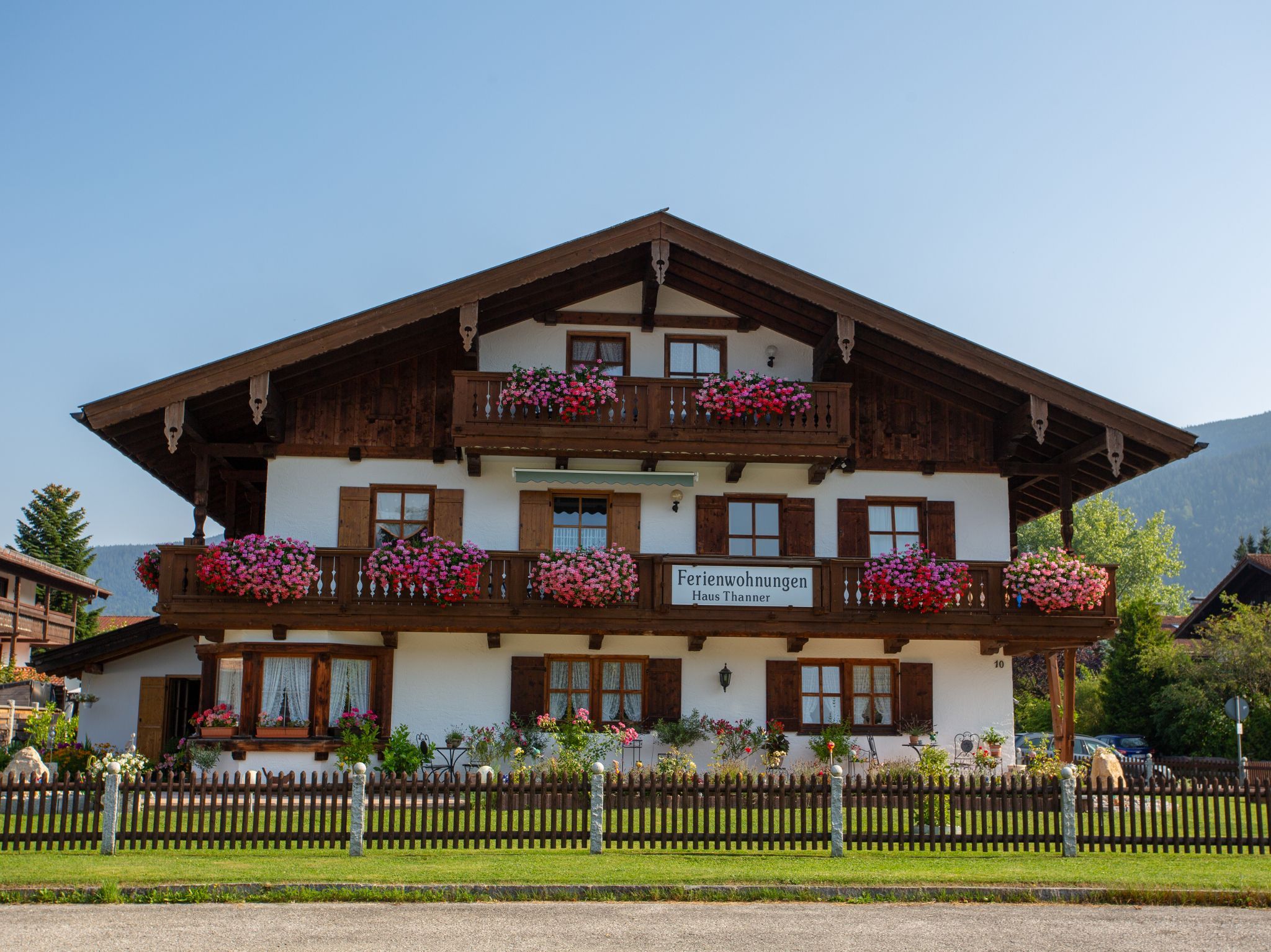 Hausansicht