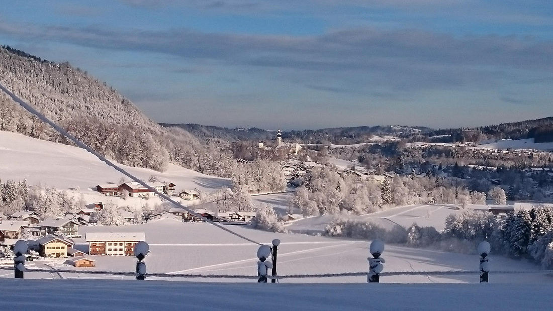 Talblick