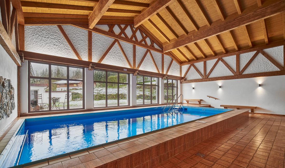 Hallenbad