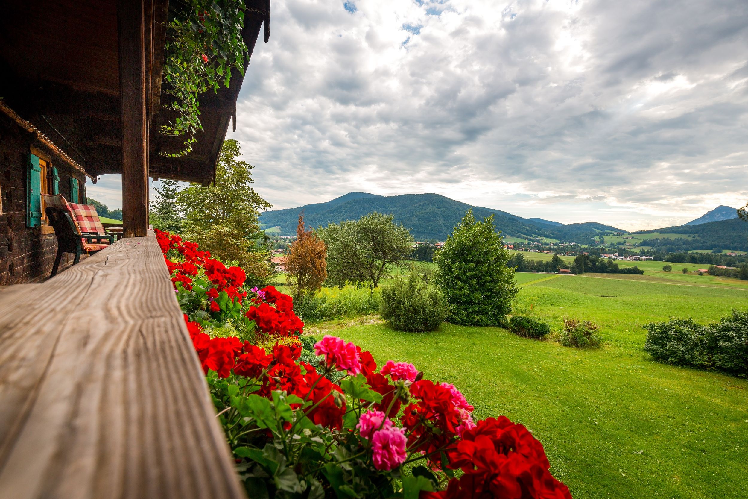 Ausblick