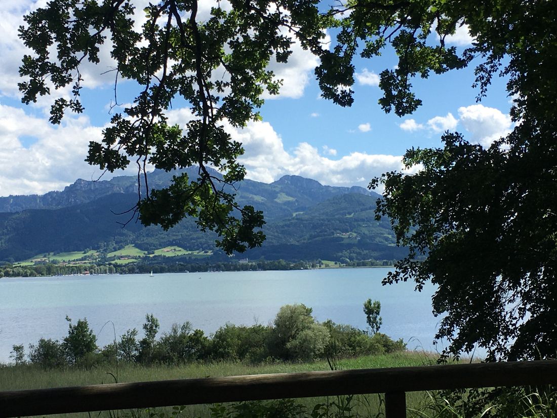 Chiemsee (Impressionen aus der Umgebung) - www.ferienhaus-bayern.com