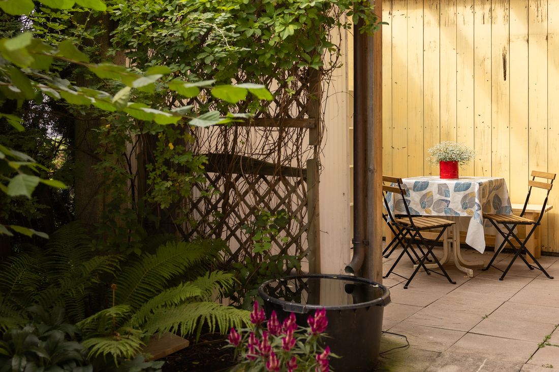 Terrasse