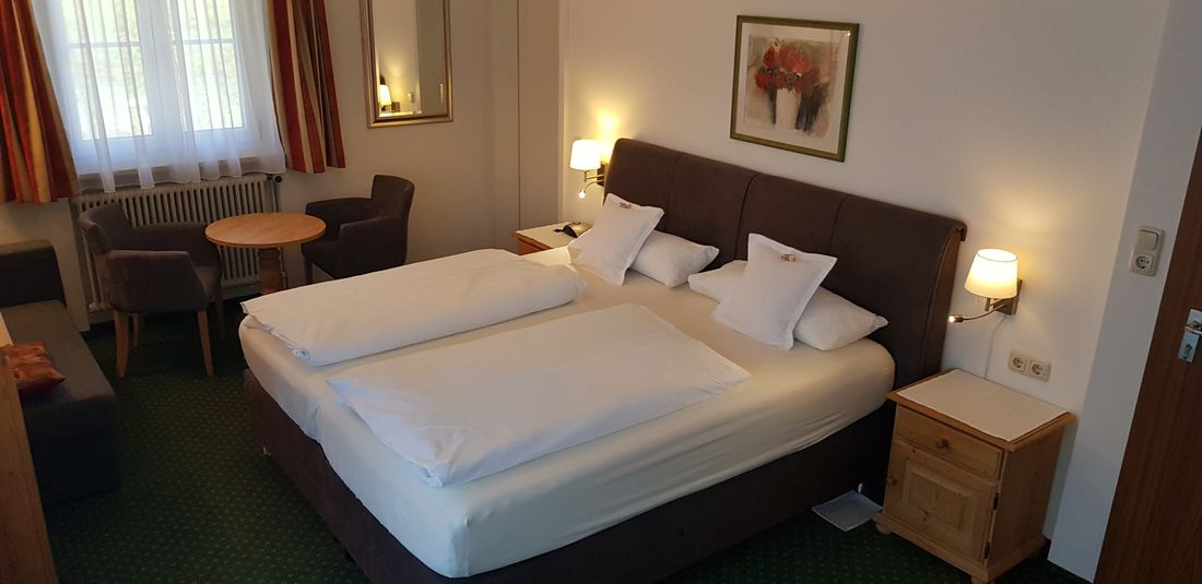 Junior Suite  (Beispiel)