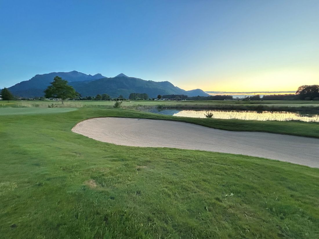 Golfplatz
