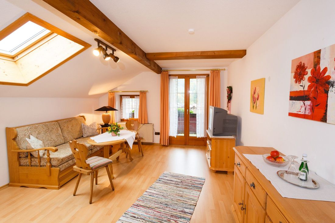 Ferienwohnung Wohnbereich
