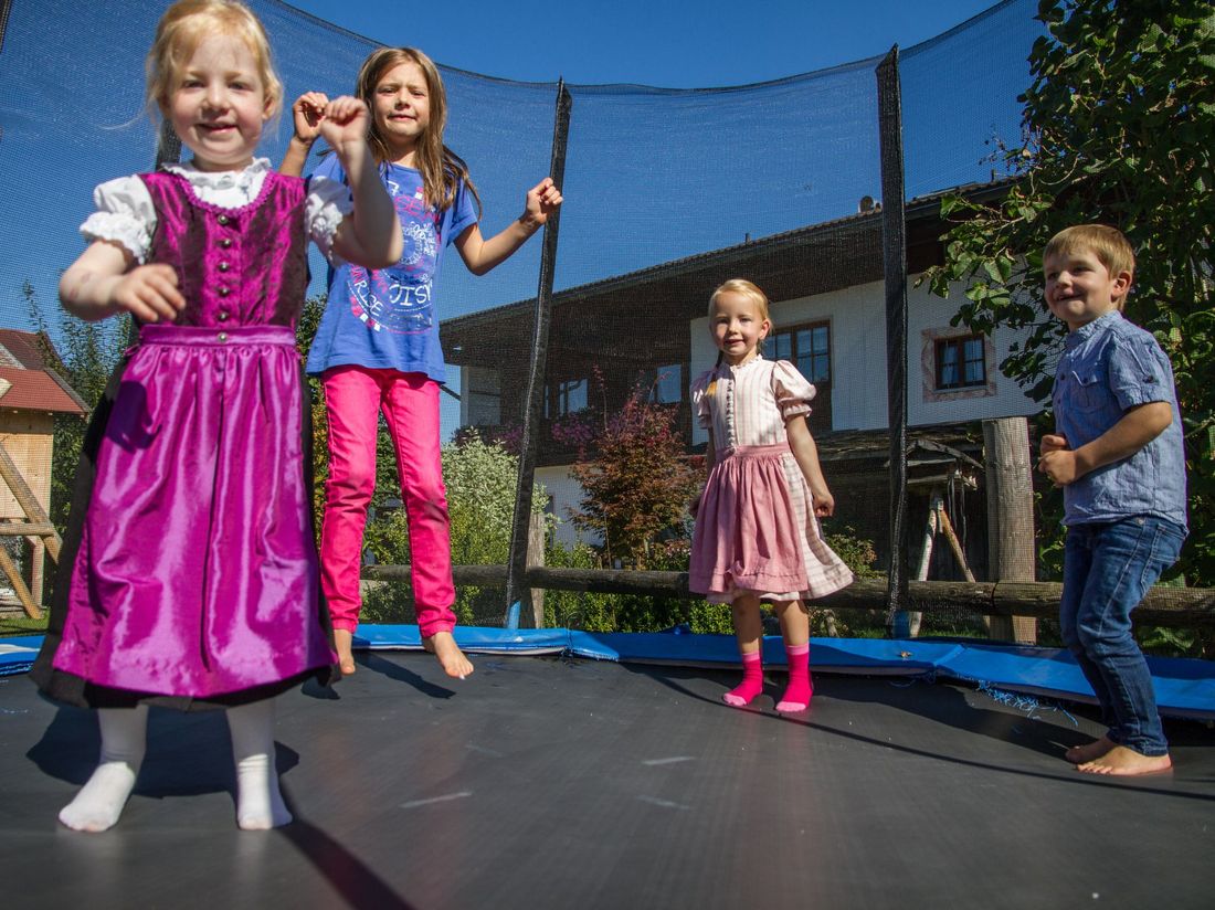 Kinder beim Spielen
