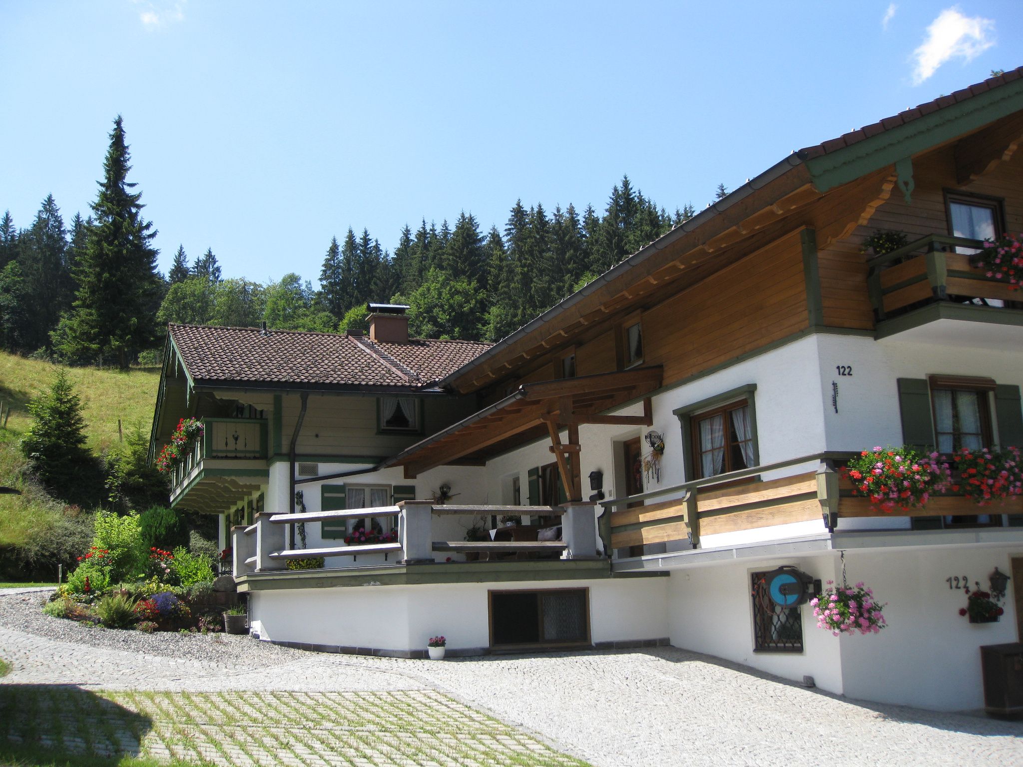 Hausansicht