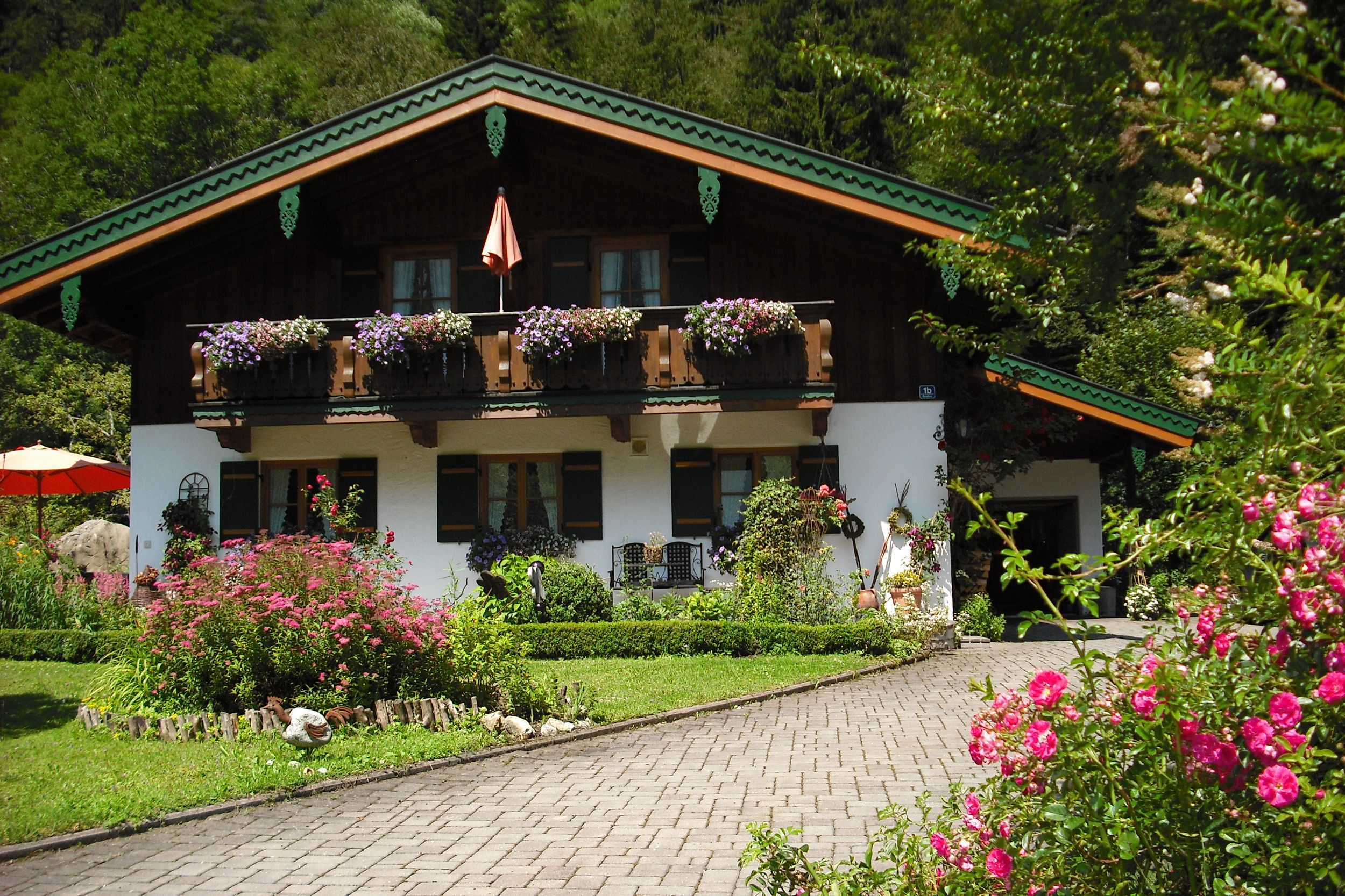 Sommer in der Gruttau