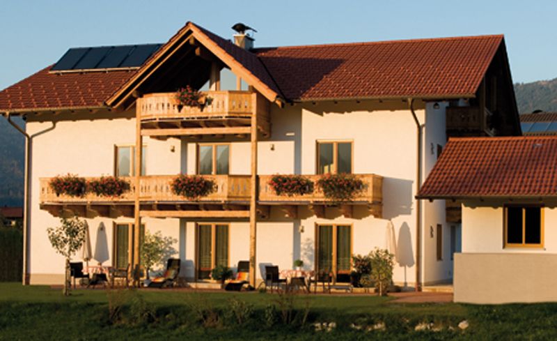 Hausansicht