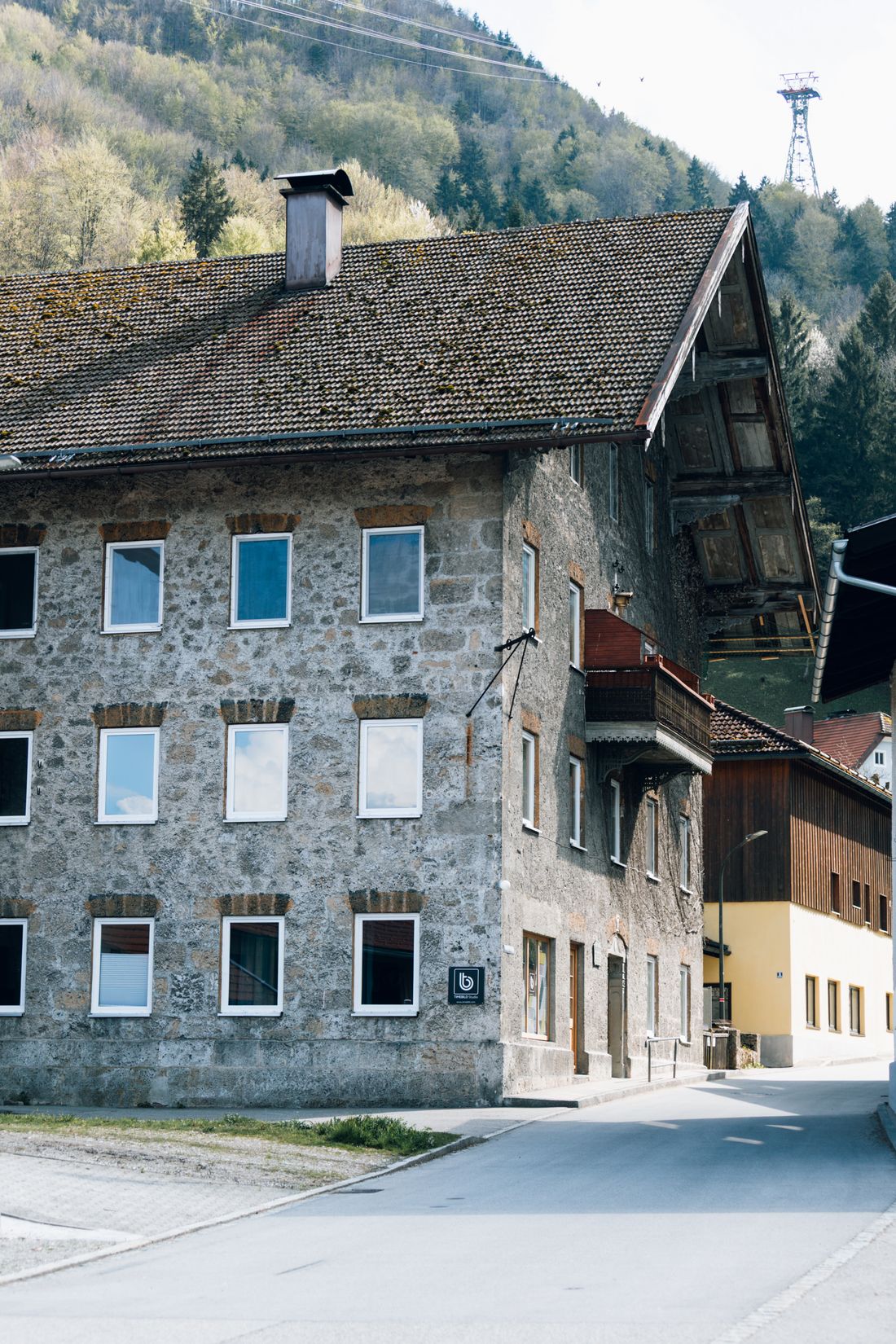 Unser Haus – Denkmal geschütztes Gebäude