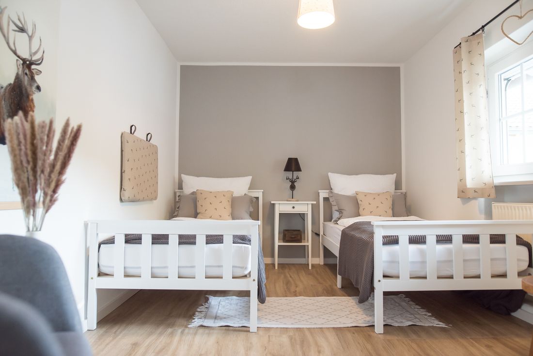 Schlafzimmer IV