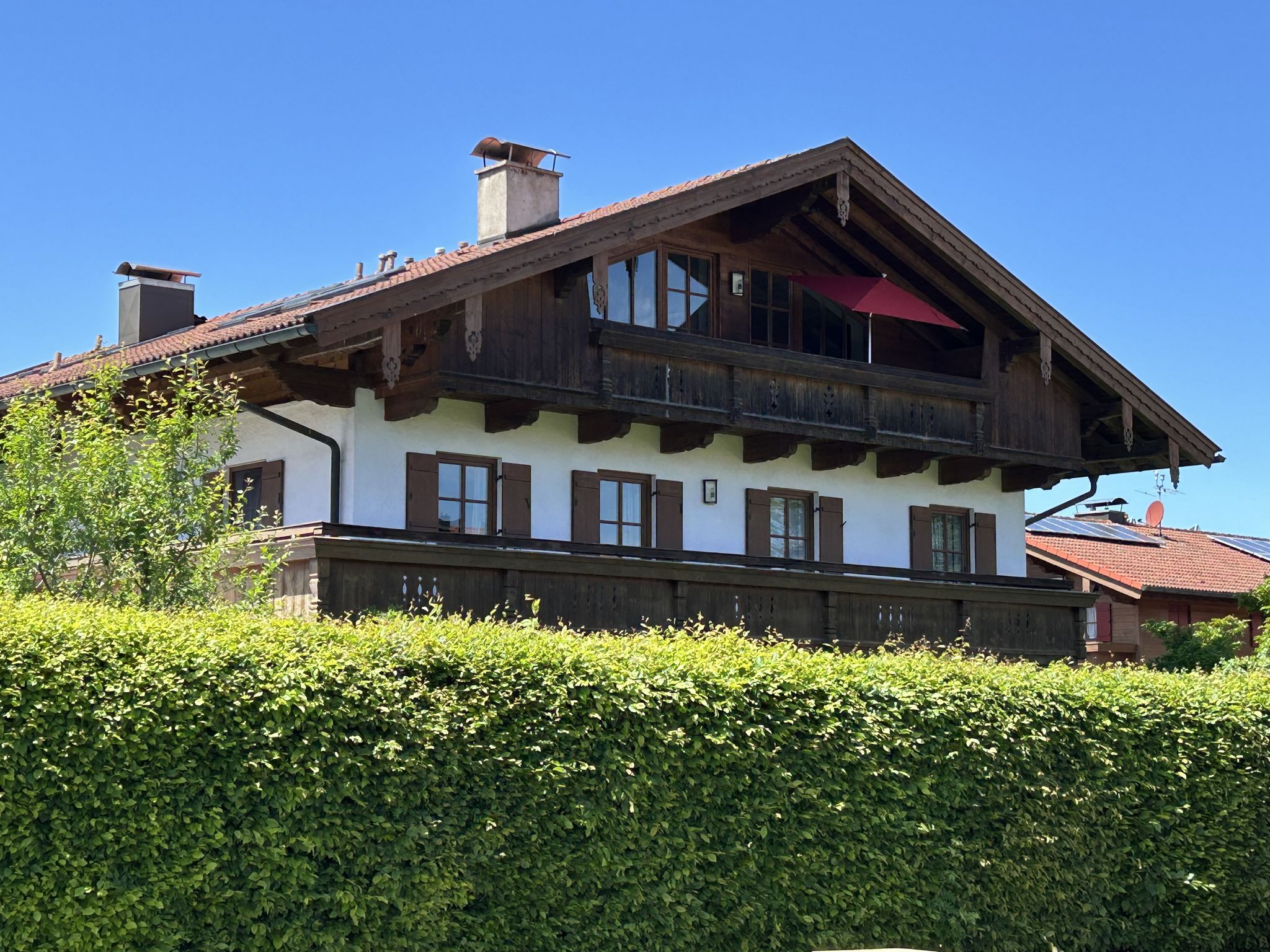 Hausansicht