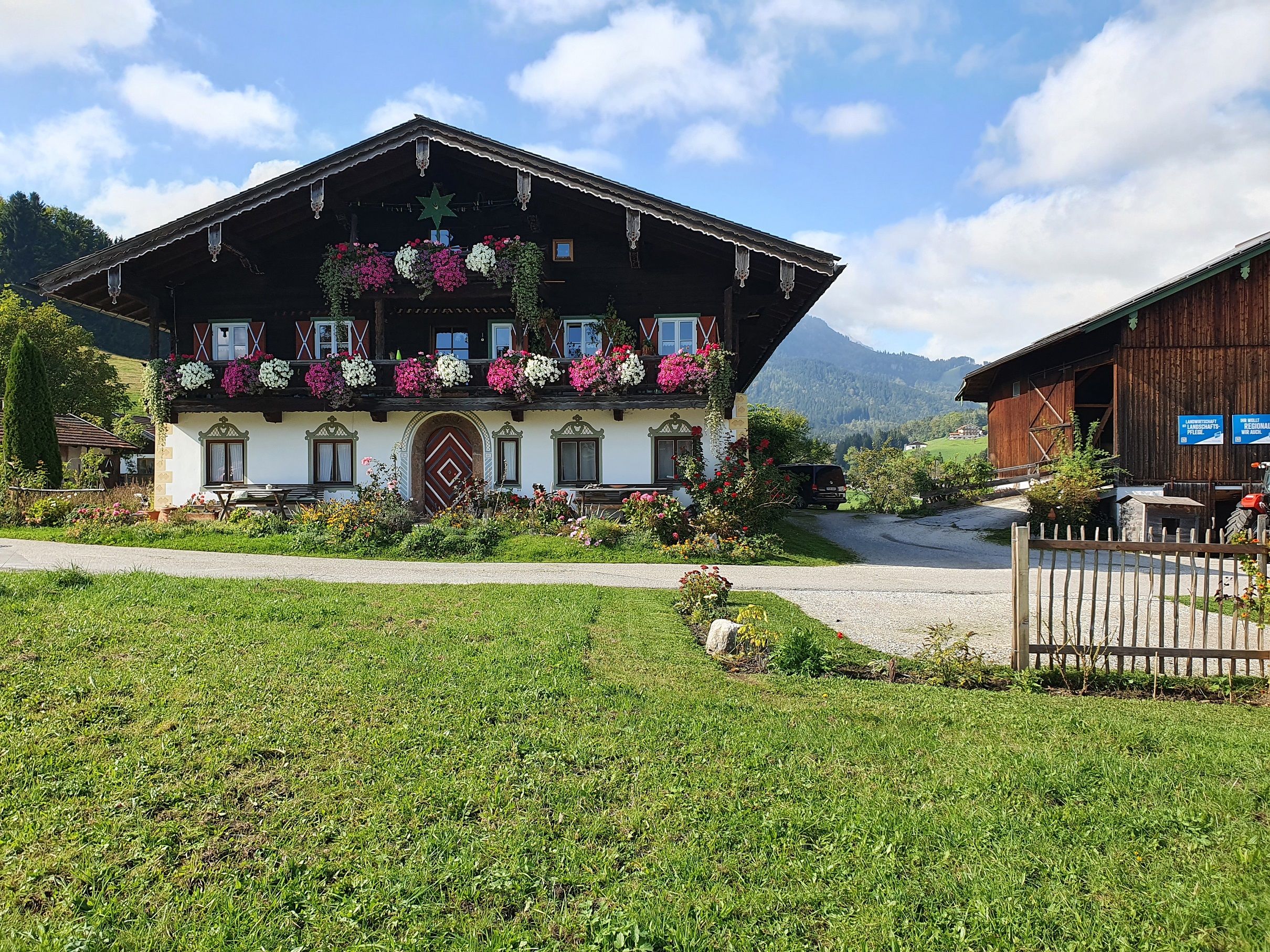 Hausansicht