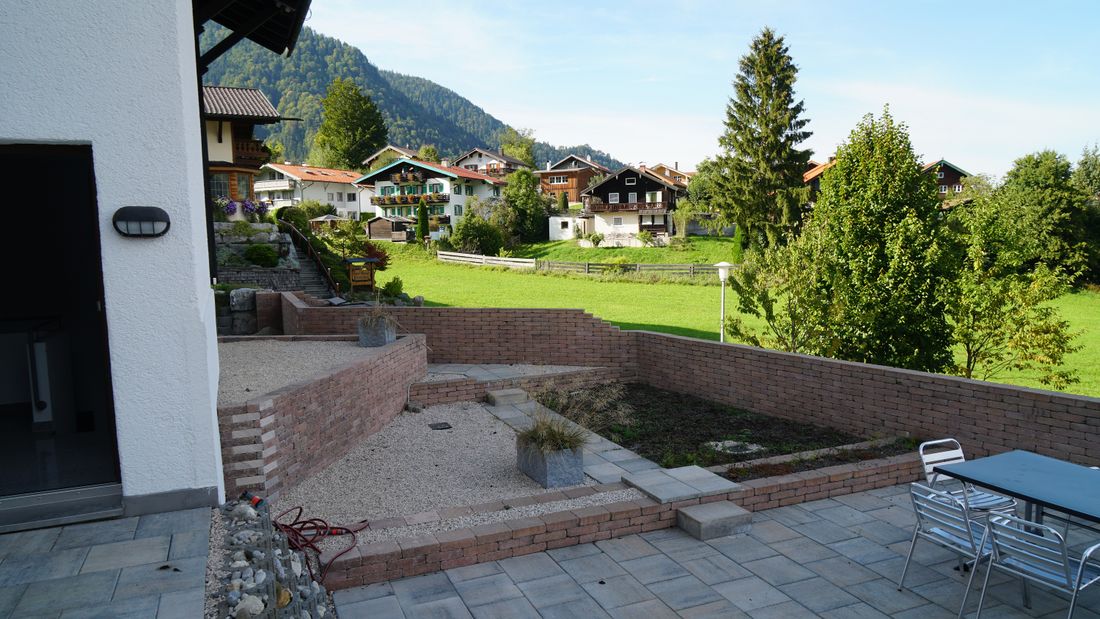 Die Aussicht