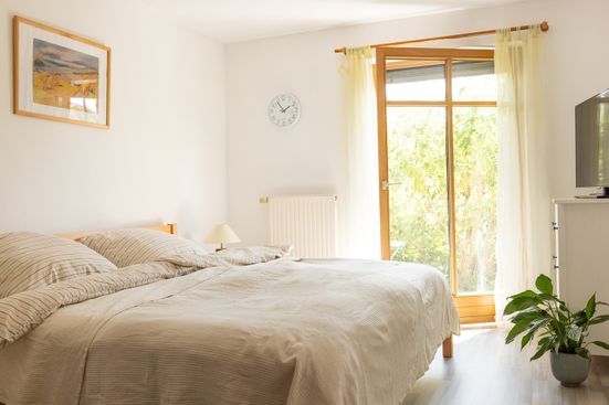 Master Bed