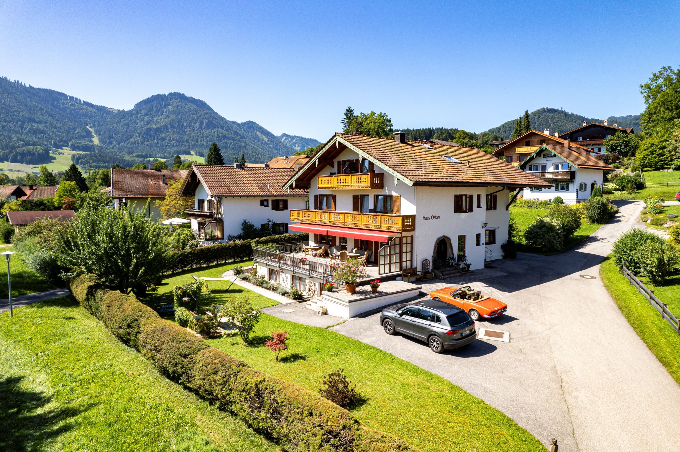 Außenansicht