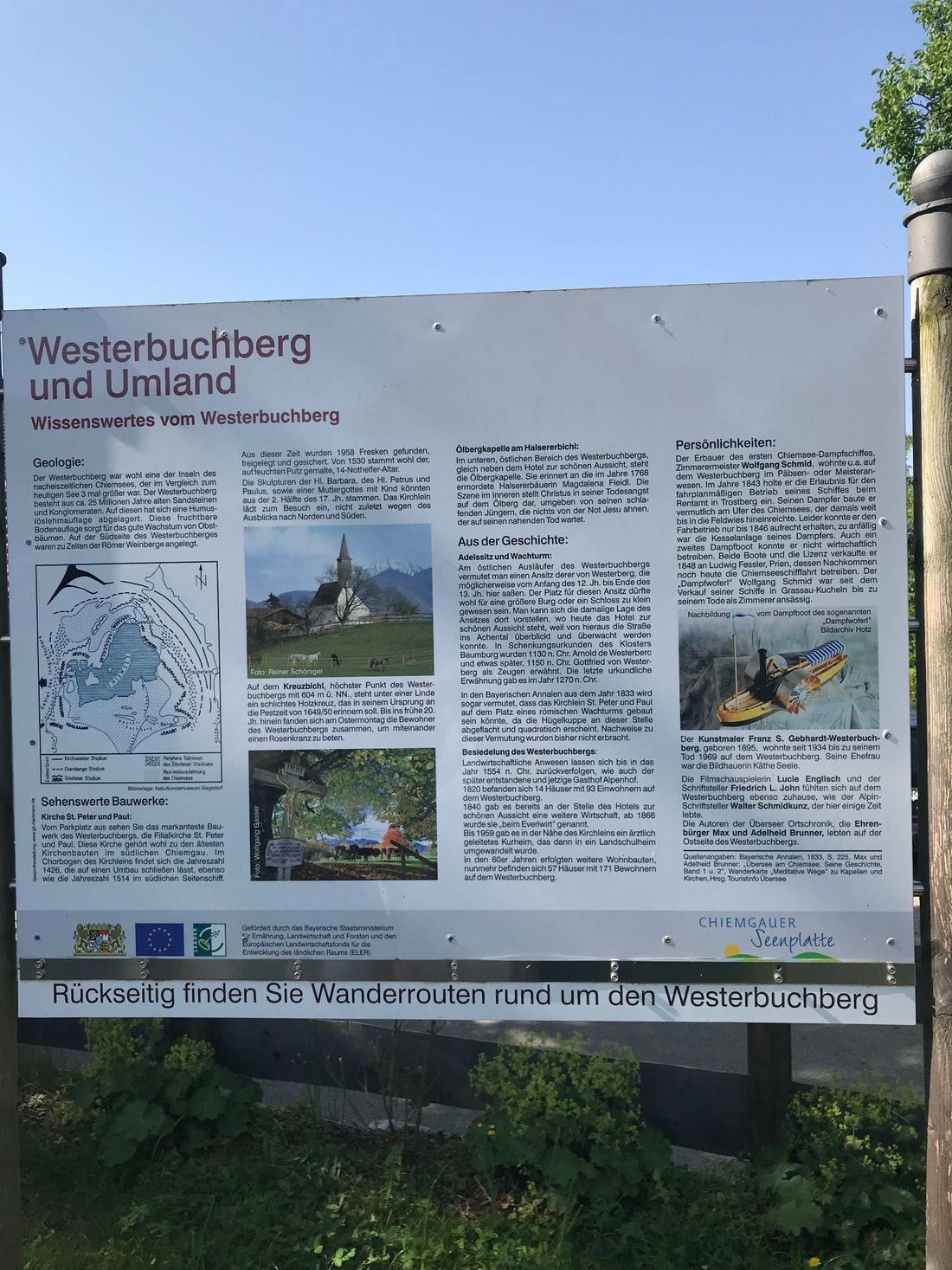 Westerbuchberg