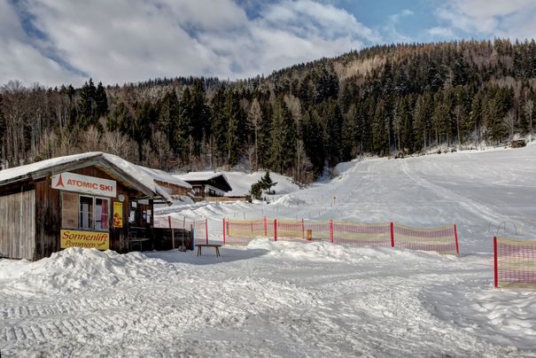 Pommernlift in Inzell