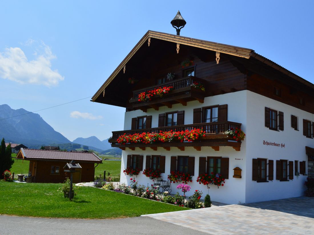 Unser Bauernhaus