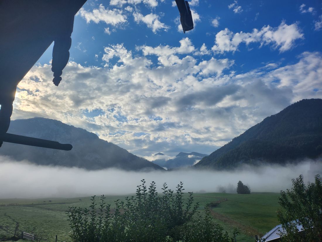 Panorama Ausblick