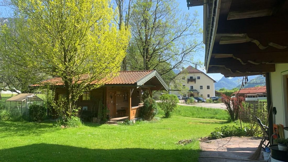 Gartenhaus