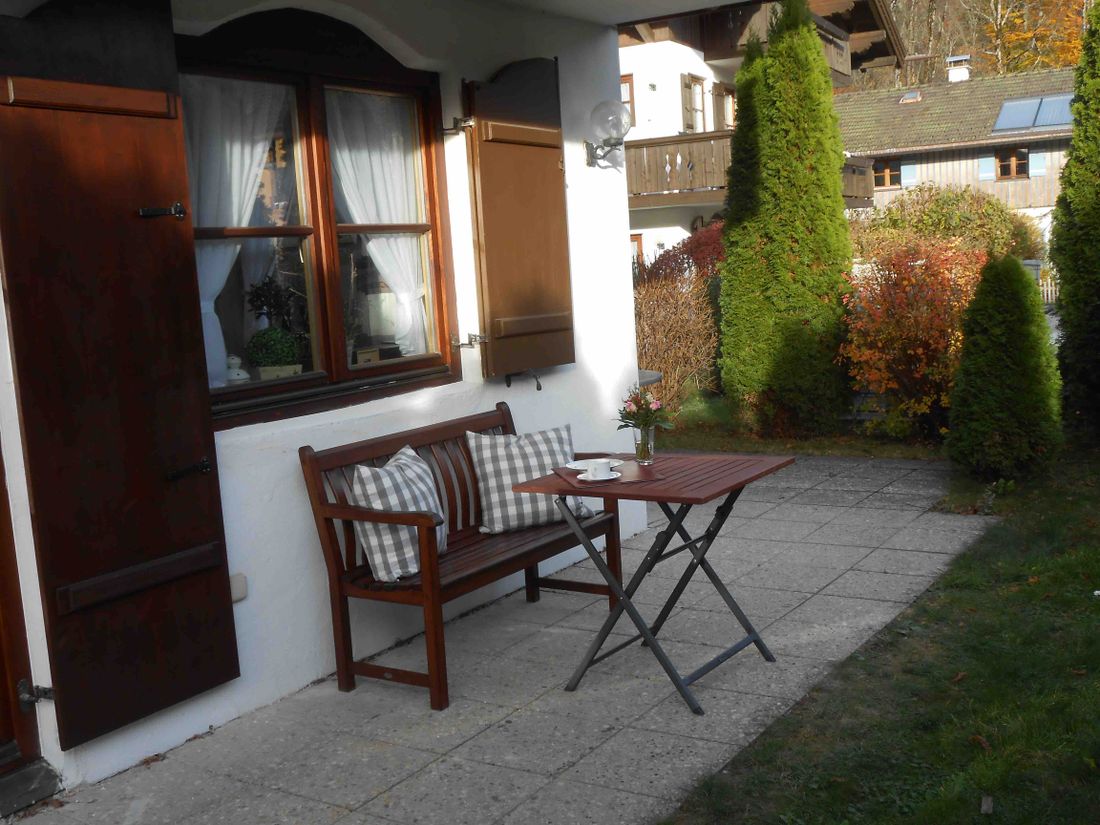 Südterrasse