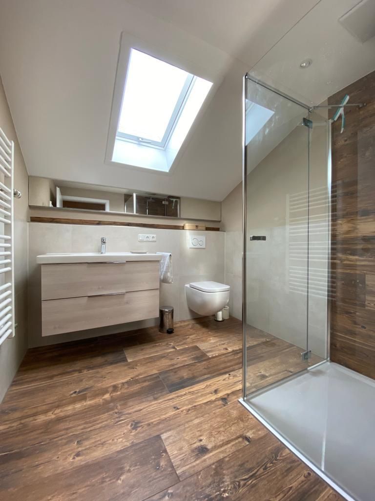 Das Badezimmer