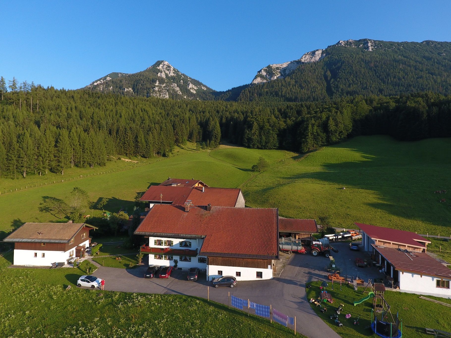 Herzlich willkommen am Hasselberger Hof