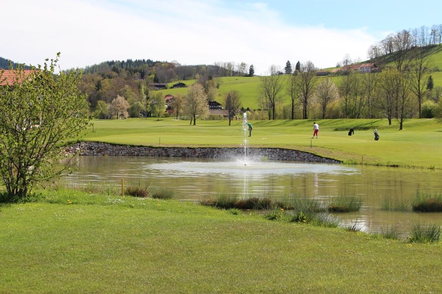 Golfplatz
