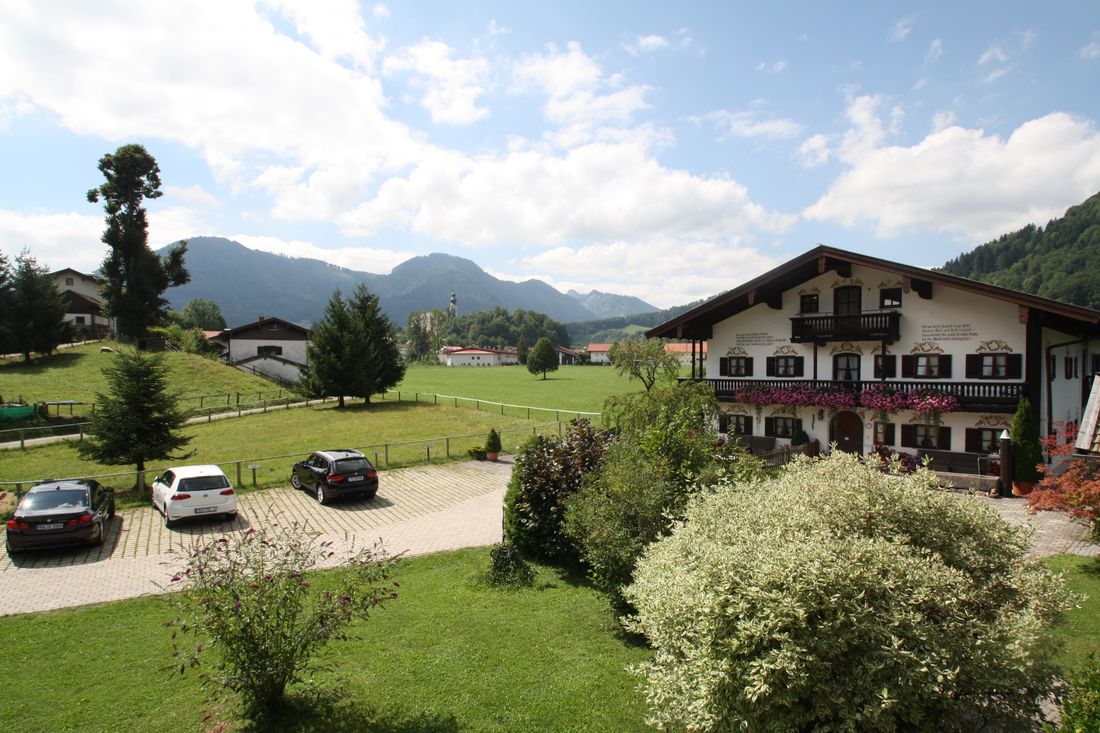Beim Wiesenhansen