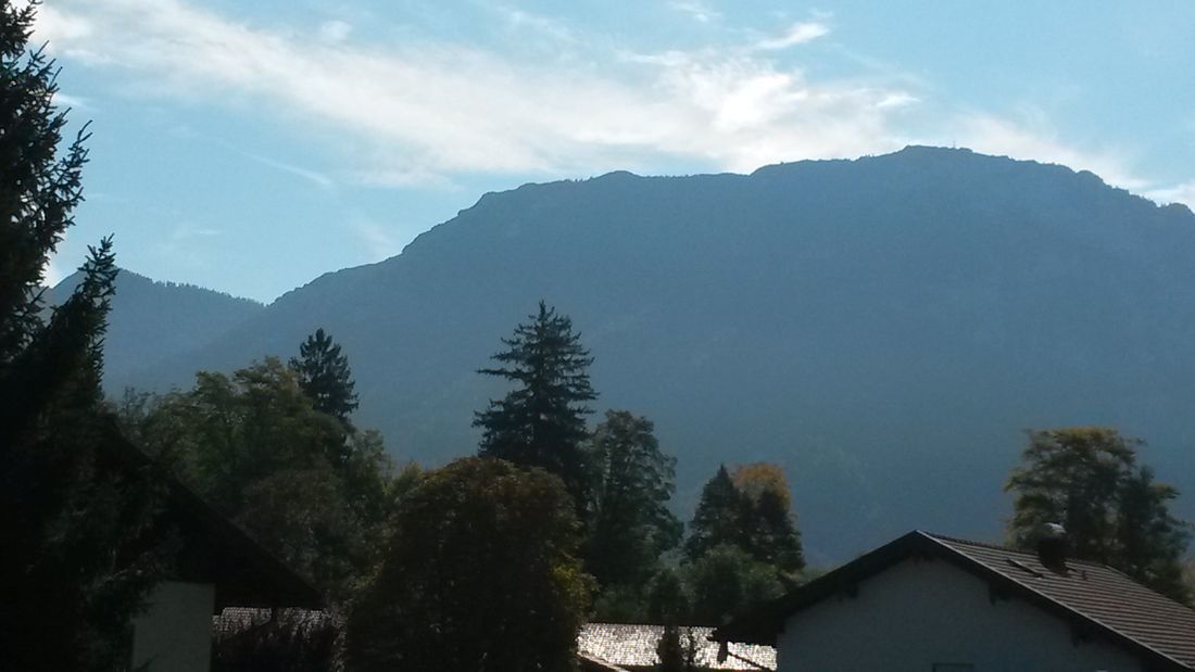Ausblick Südseite
