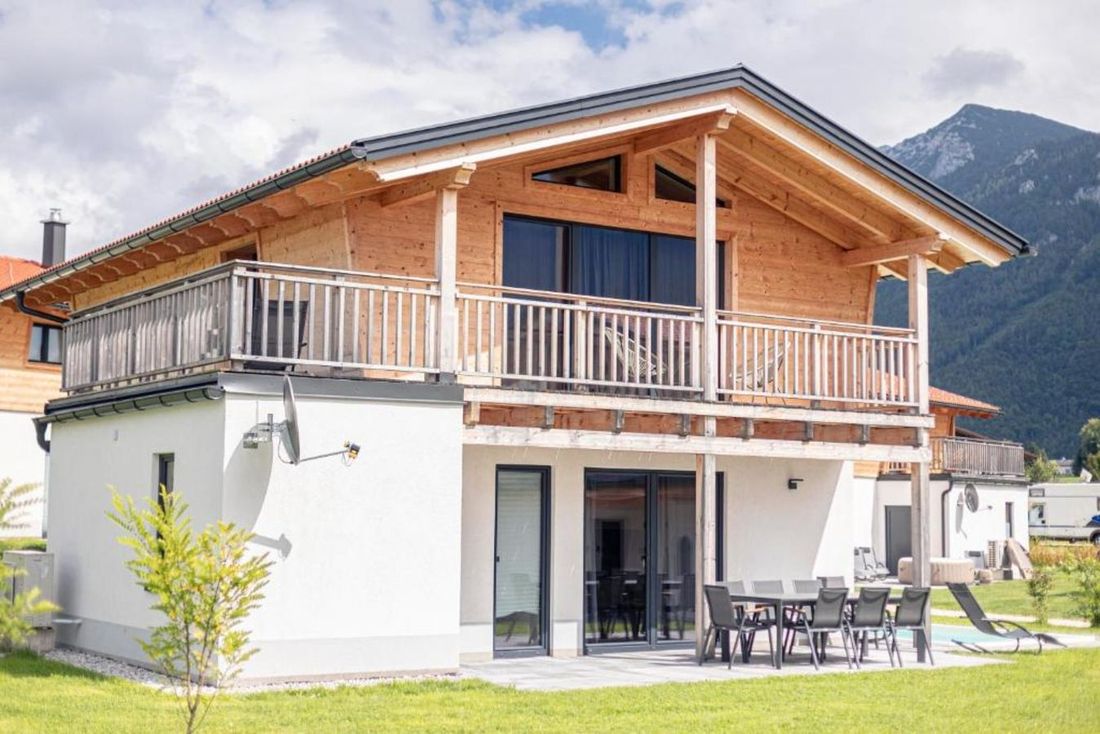 Chalet OHNE Sommerpool