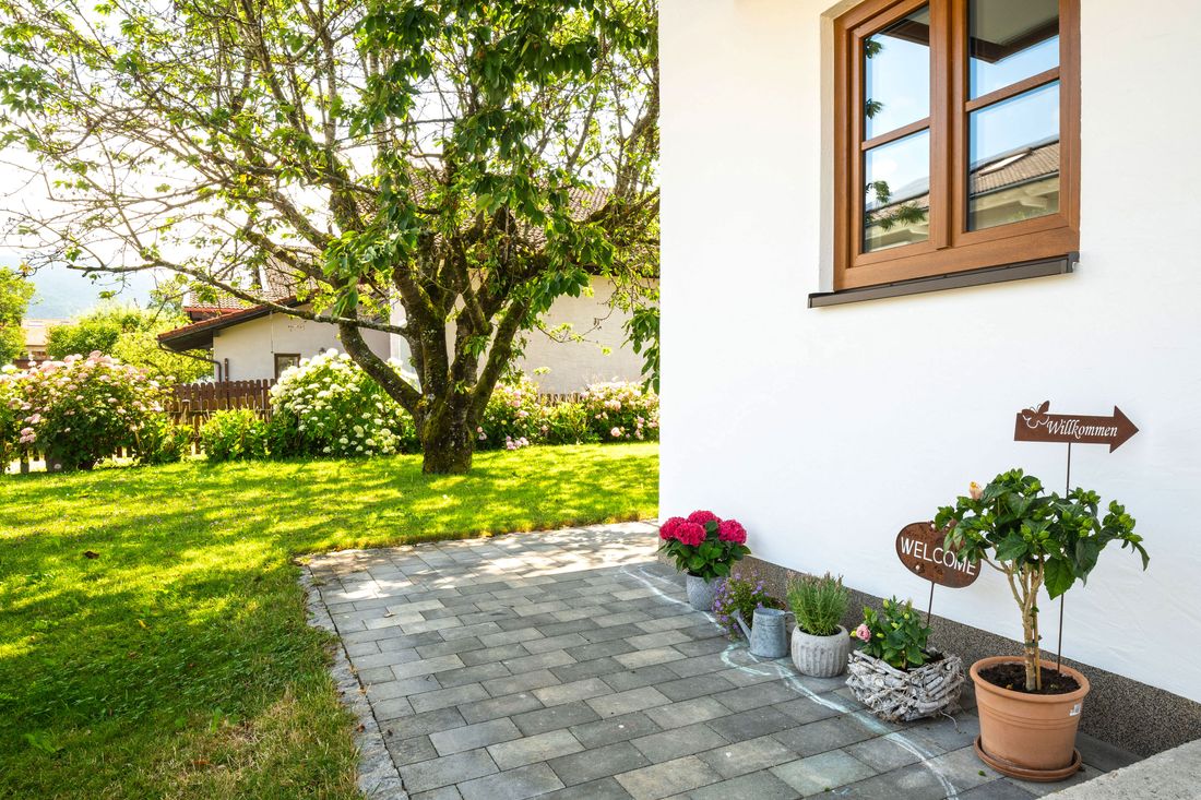 Rundum Garten