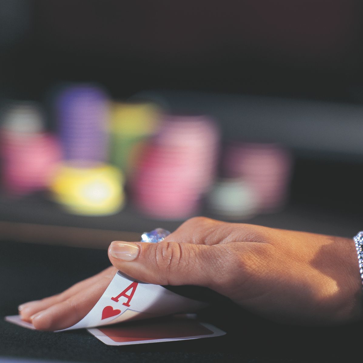 Herzass Karte Spielbank Bad Reichenhall