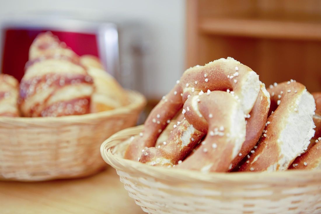 Frühstück