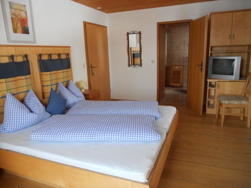 Schlafzimmer Jagastüberl