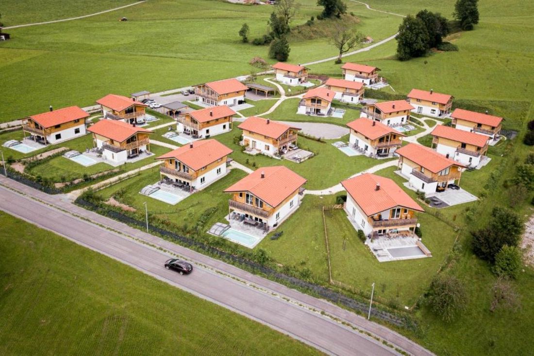 Feriendorf Inzell