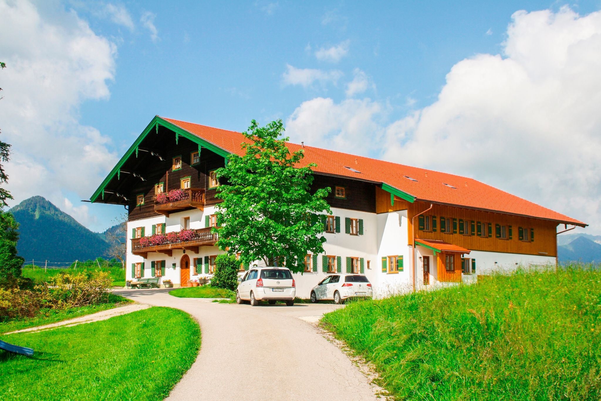 Herzlich willkommen am Riederhof