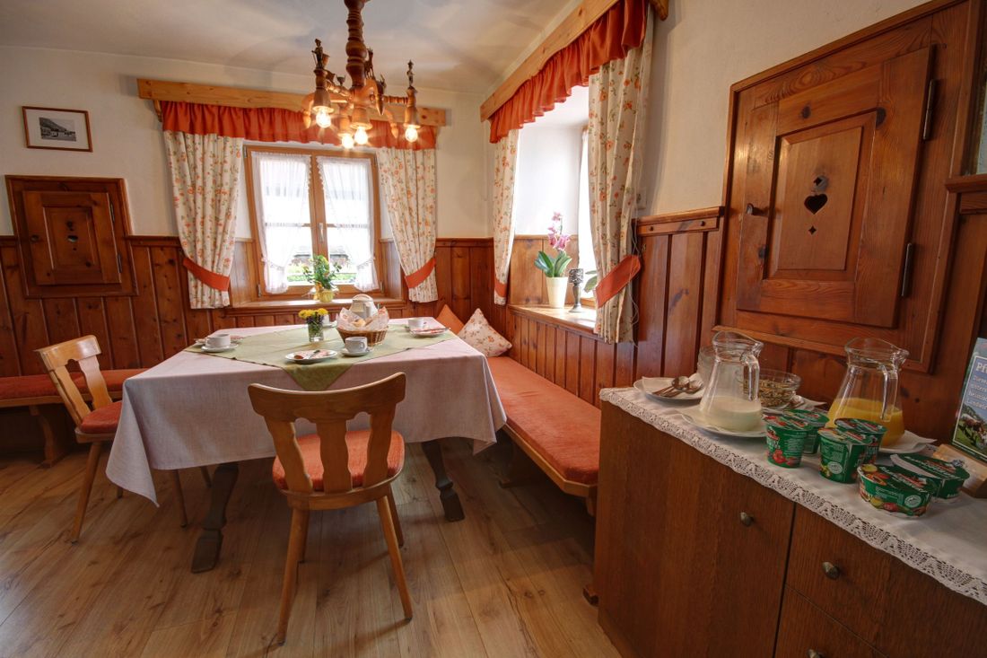 Frühstücksraum