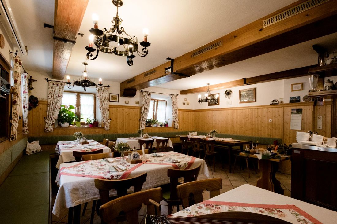 Frühstücksraum