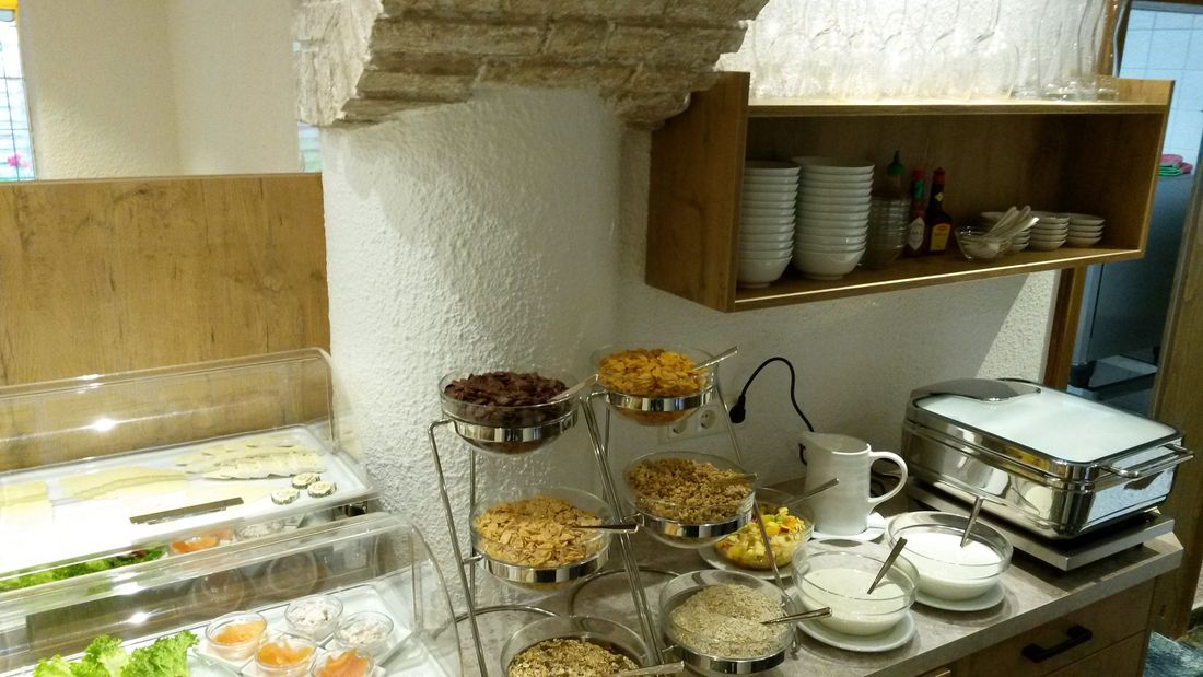 Buffet
