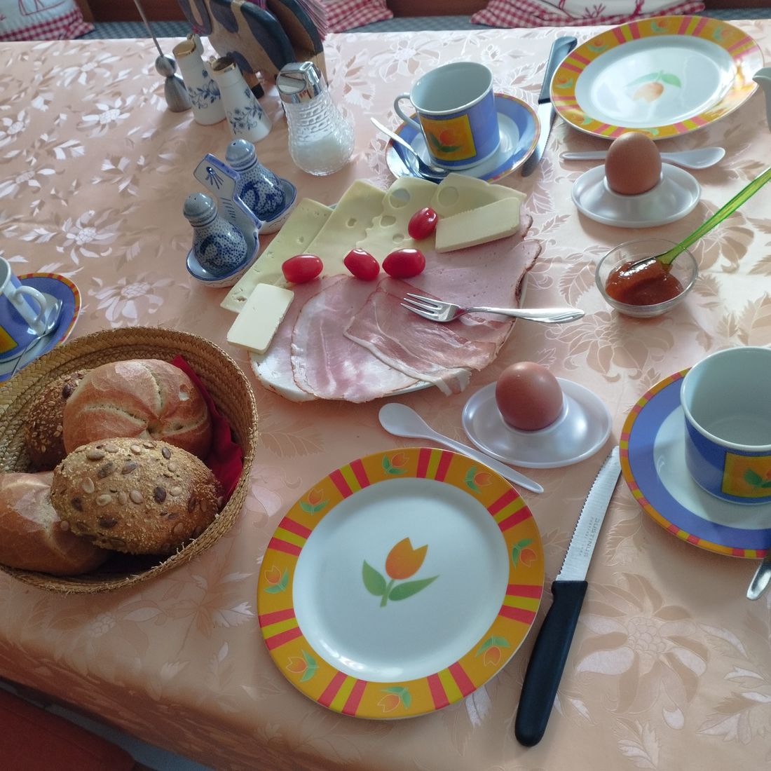 Frühstück